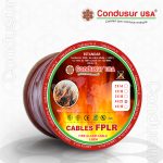 Cable FPLR 22X4 AWG