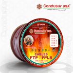 Cable FTP - FPLR 2X18 AWG