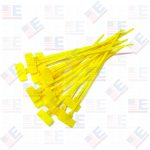 CINTILLO MARCADOR 110X2.5mm AMARILLO