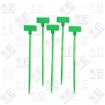 CINTILLO MARCADOR 110X2.5mm VERDE