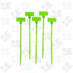 CINTILLO MARCADOR 110X2.5mm VERDE F.