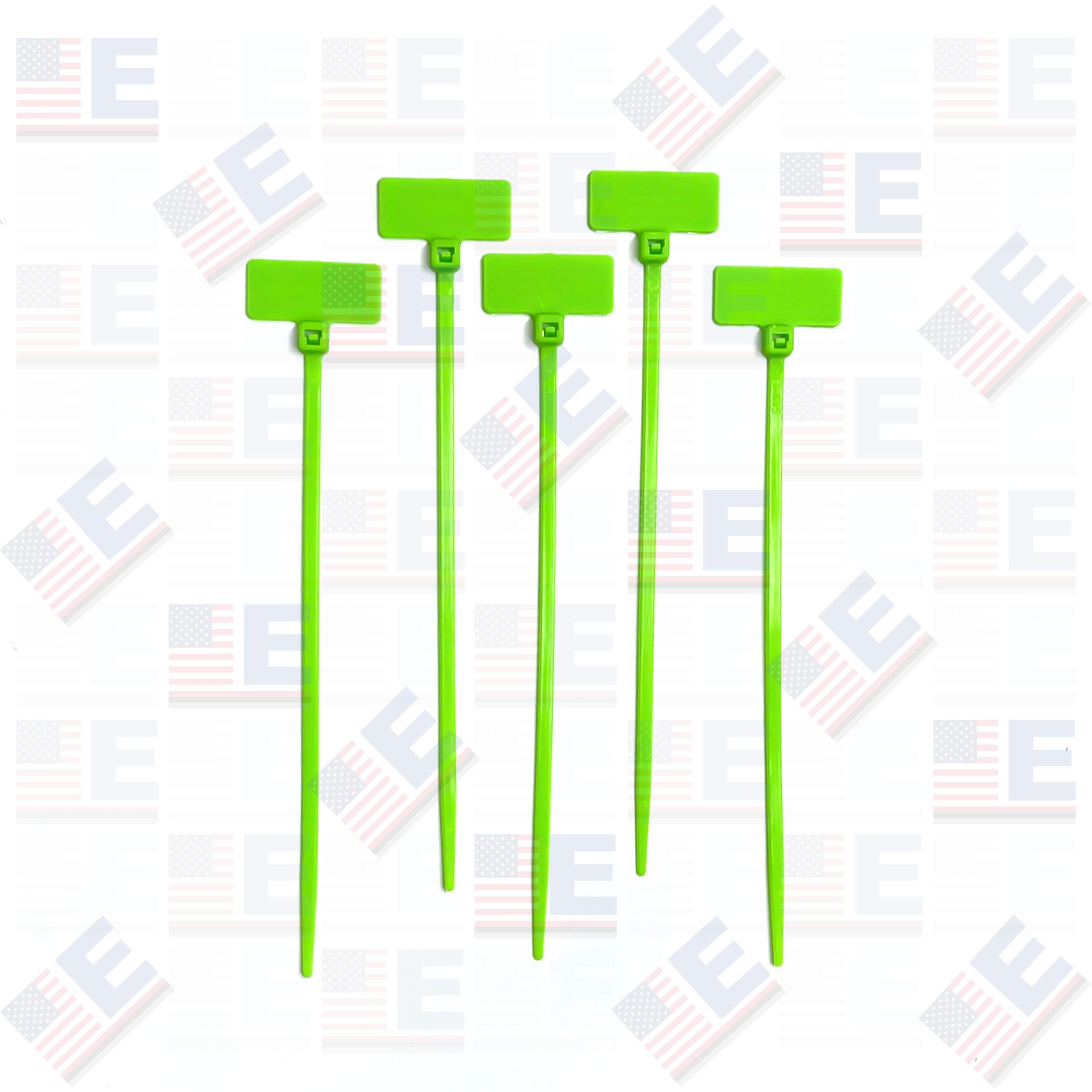 CINTILLO BANDERIN VERDE F CINTILLO MARCADOR 110X2.5mm VERDE F.