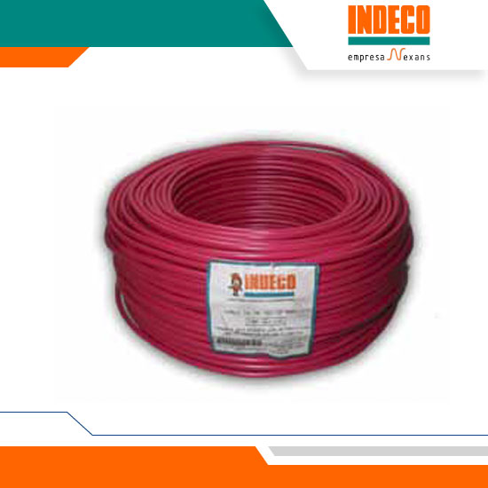 Cable TW-80 / Rojo - GRUPO YLLACONZA